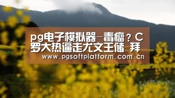 PG电子免费试玩